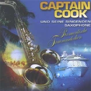Cover for Captain Cook · Romantische Traum...vol.1 (CD) (2006)