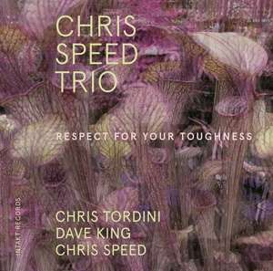 Cover for Chris Speed Trio · Respect For Your Toughness (CD) (2019)
