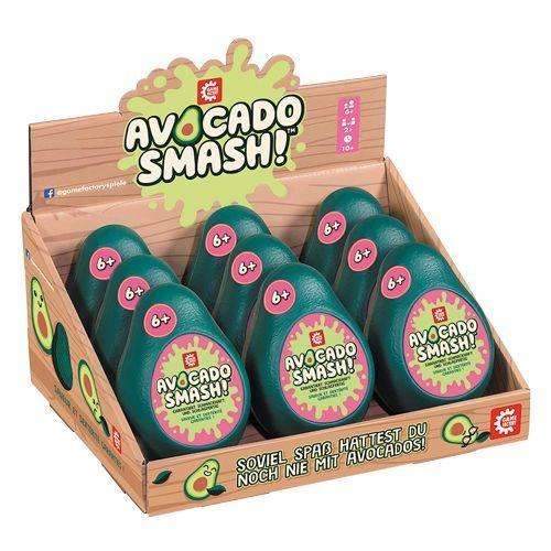 Cover for Avocado Smash (d,f) (MQ9) (Toys) (2019)