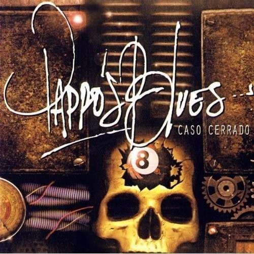 Cover for Pappo · Caso Cerrado 8 (CD) (2003)