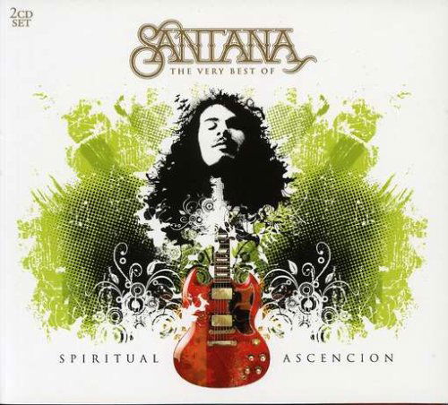 Spiritual Ascentionbest - Santana - Musikk - MUBRO - 7798093718362 - 14. desember 2020