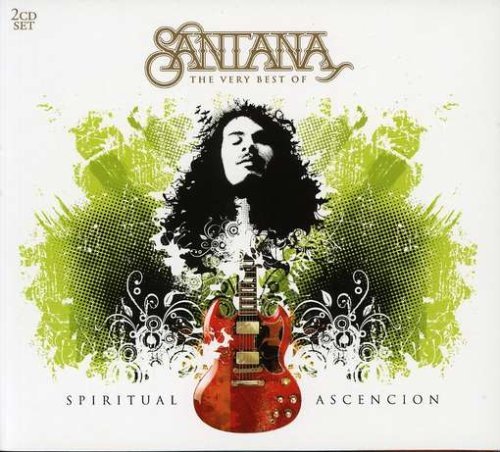 Cover for Santana · Spiritual Ascentionbest (CD) (2020)