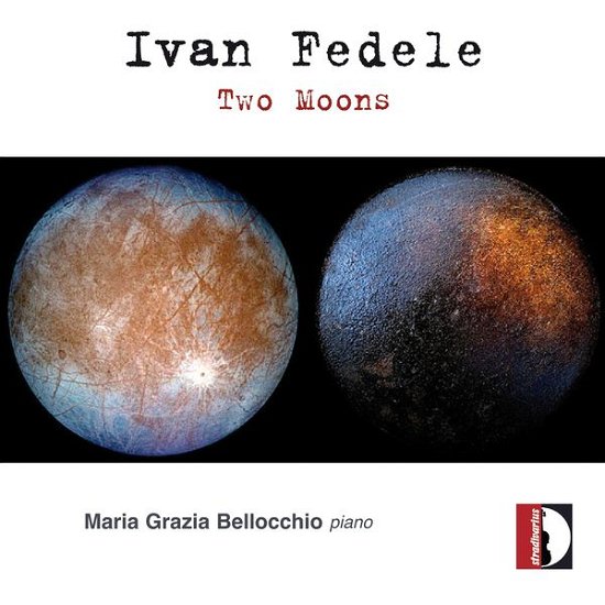 Fedele / Bellocchio · Two Moons (CD) (2014)