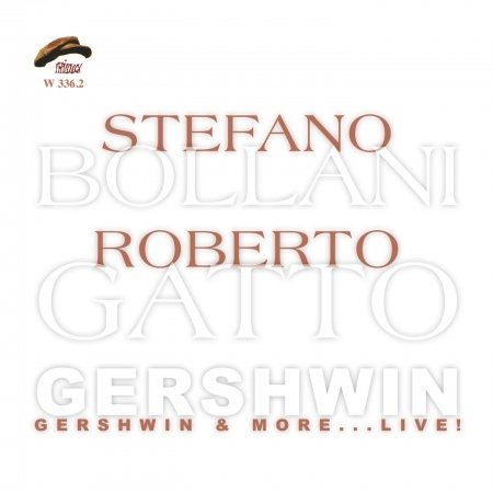 Cover for Stefano Bollani · Gershwin &amp; More: Live (CD) (2013)