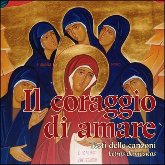 Il Coraggio Di Amare - Arrabito, M.p. / Invernizzi, D. - Muzyka - CASA MUSICALE ECO - 8014270861362 - 1 października 2016