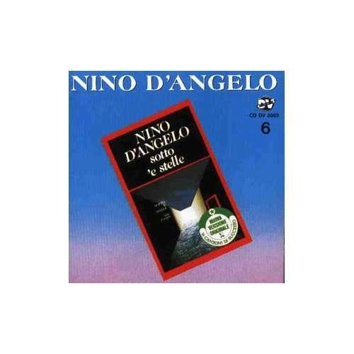 Sotto 'E Stelle - Nino D'Angelo - Musik - Dv More - 8014406200362 - 2000
