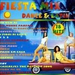 Cover for Latin Sound · Fiesta Mix Dance &amp; Latin (CD) (2004)
