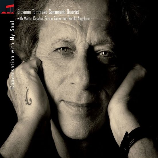 Cover for Giovanni Tomma · Conversation with My Soul (CD) (2014)