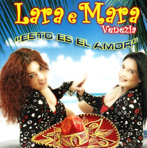 Cover for Venezia Lara E Mara · Esto Es El Amor (CD) (2011)