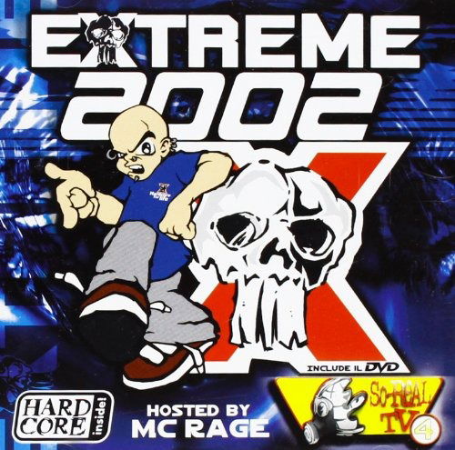 Cover for Compilation · Extreme 2002 (CD) (2001)