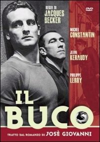 Cover for Michel Constantin,philippe Leroy,marc Michel,catherine Spaak · Buco (Il) (DVD) (2011)