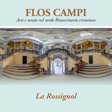 Flos Campi - Anonymous / Barera / La Rossignol - Music - III - 8026097021362 - August 10, 2016