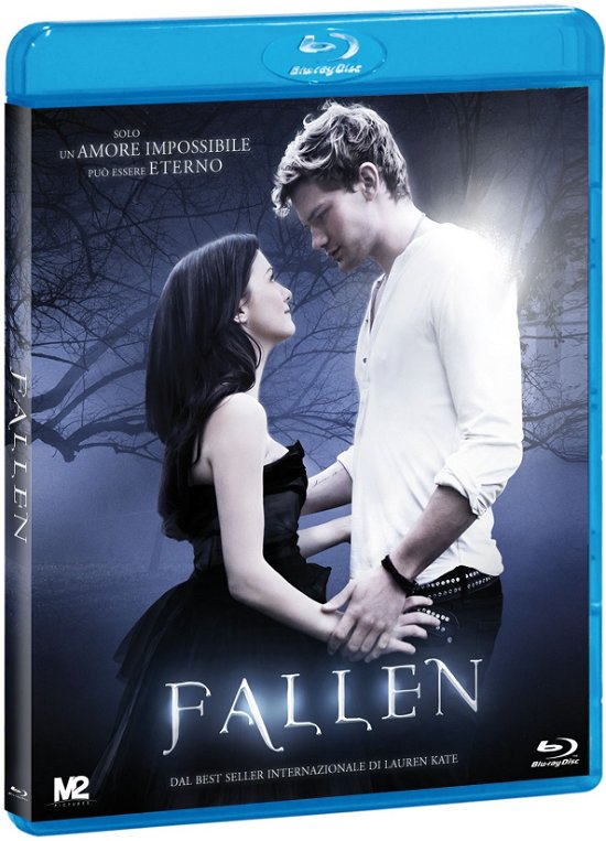 Cover for Fallen (Blu-ray) (2017)