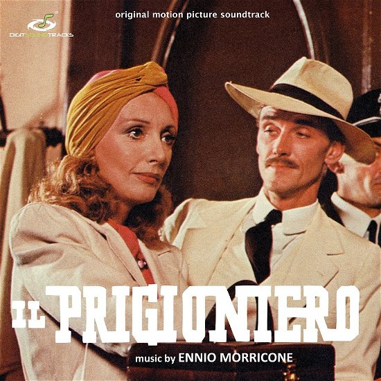 Il Prigioniero - Ennio Morricone - Música - DIGITMOVIES - 8032628998362 - 24 de septiembre de 2021