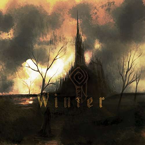 Cover for Fen · Winter (CD) (2017)