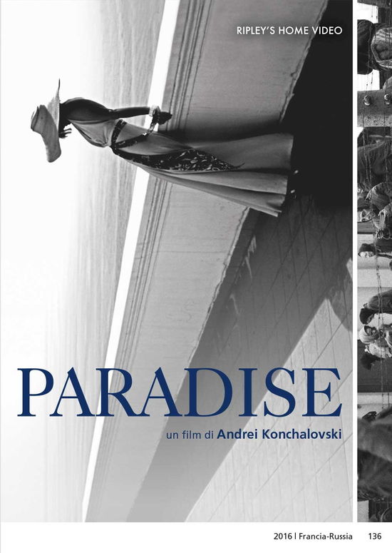 Paradise - Andrei Konchalovsky - Movies - RIPLEY'S HOME VIDEO - 8054633701362 - January 9, 2023