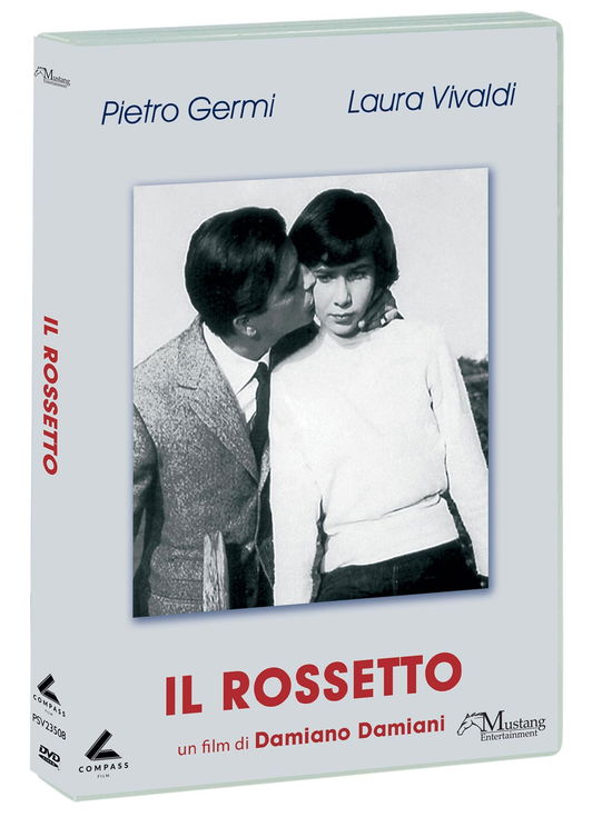 Cover for Rossetto (Il) (DVD) (2024)