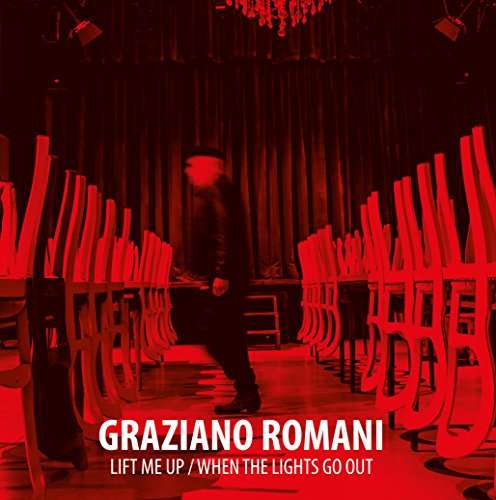 Cover for Graziano Romani · Lift Me Up / when the Lights Go out (Unreleased) (7&quot;) [Reissue, Limited edition] (2017)