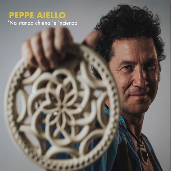 Cover for Peppe Aiello · Na Stanza Chiena E Ncienzo (CD) (2022)