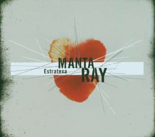 Cover for Manta Ray · Extratexa (CD) (2018)