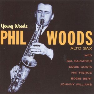 Cover for Phil Woods · Young Woods (CD) (2003)