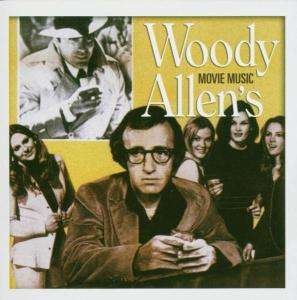 Woody Allen'S Movie Music - Various Artists - Musiikki - Disconforme - 8436006493362 - torstai 13. kesäkuuta 2002