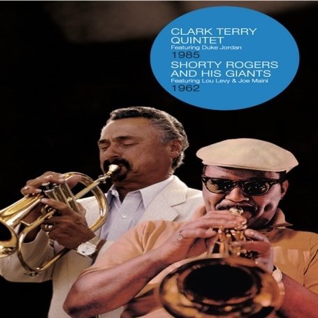 Cover for Clark -Quintet- Terry · Concerts 1985/1962 (DVD) (2009)
