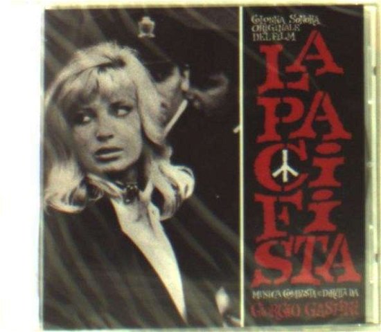 Cover for Giorgio Gaslini · La Pacifista / O.s.t. (CD) (2011)