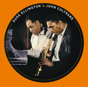 Cover for Ellington, Duke &amp; Jonhn Coltrane · Ellington &amp; Coltrane (CD) [Bonus Tracks, Remastered edition] (2019)