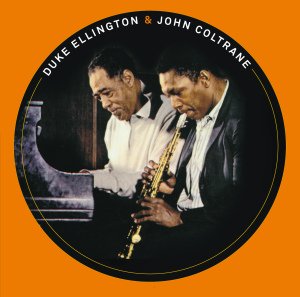 Cover for Duke Ellington · Ellington &amp; Coltrane (CD) [Bonus Tracks, Remastered edition] (2012)