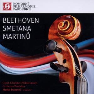 Cover for Beethoven / Czech Chamber Philharmonic / Ivanovic · Asahinaivanovic (CD) (2015)
