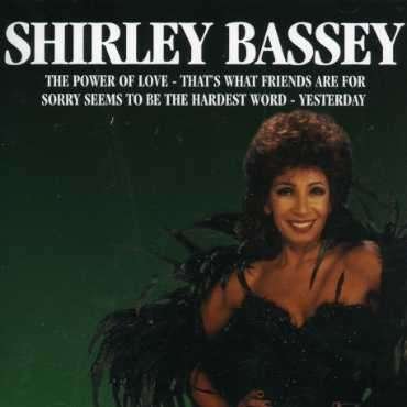 Cover for Shirley Bassey · Same (CD)