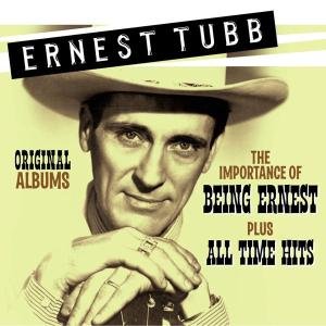Cover for Ernest Tubb · Importance of Being Ernest / a (CD) (2015)