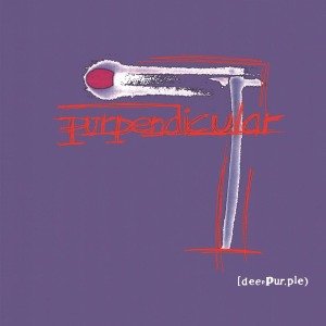 Cover for Deep Purple · Purpendicular (LP) (2011)