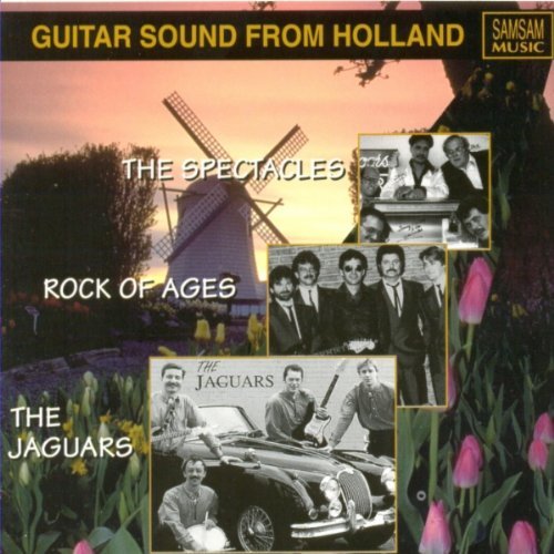 Guitar Sound From Holland 1 - Various Artists - Music - SAM SAM MUSIC - 8713869030362 - May 25, 2018