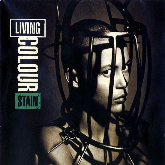 Cover for Living Colour · Stain (LP) (2015)