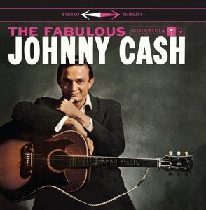 Cover for Johnny Cash · Fabulous Johnny Cash (CD) (2015)