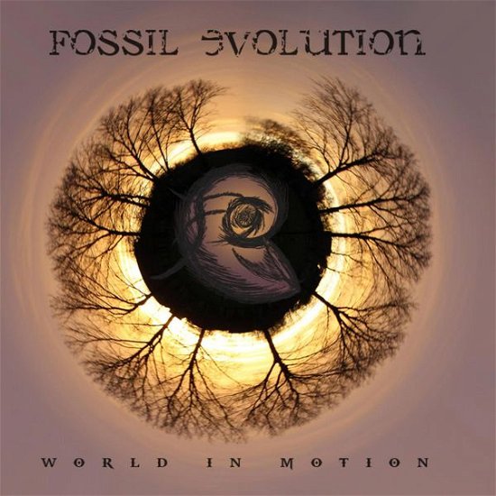 World In Motion - Fossil Evolution - Music - FREIA MUSIC - 8718858190362 - January 11, 2019