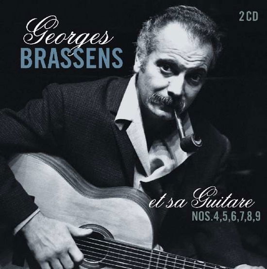 Et Sa Guitare No 4-9 - Georges Brassens - Musikk - FACTORY OF SOUNDS - 8719039004362 - 3. august 2018