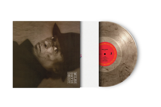 Decoy - Miles Davis - Música - MUSIC ON VINYL - 8719262035362 - 19 de julho de 2024