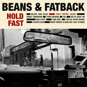 Cover for Beans &amp; Fatback · Hold Fast (CD) (2025)