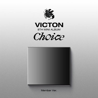 Choice (Digipack version) - Victon - Musique - Ist Ent. - 8804775253362 - 20 novembre 2022