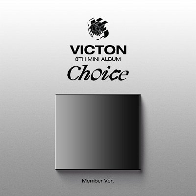 Cover for Victon · Choice (Digipack version) (CD) [Digipak edition] (2022)