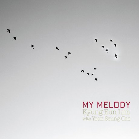 Cover for Lim Kyung Eun · My Melody (CD) (2014)