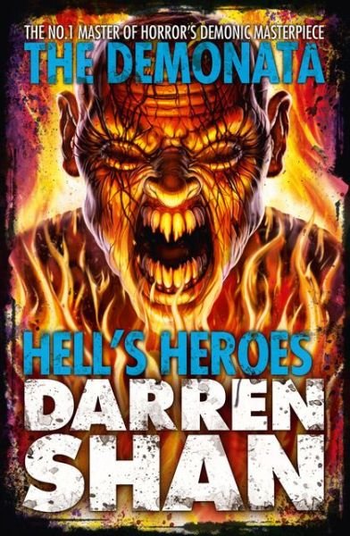 Cover for Darren Shan · Hell’s Heroes - The Demonata (Pocketbok) (2010)