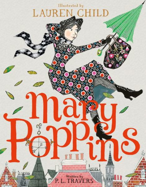 Mary Poppins: Illustrated Gift Edition - P. L. Travers - Książki - HarperCollins Publishers - 9780008289362 - 1 listopada 2018