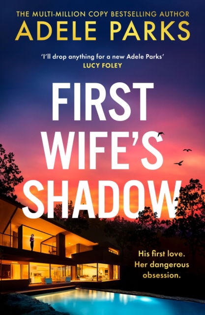 Cover for Adele Parks · First Wife’s Shadow (Pocketbok) (2025)