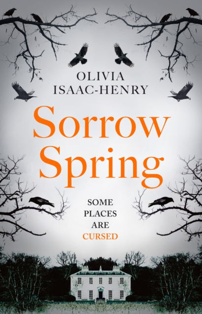 Cover for Olivia Isaac-Henry · Sorrow Spring (Hardcover Book) (2024)