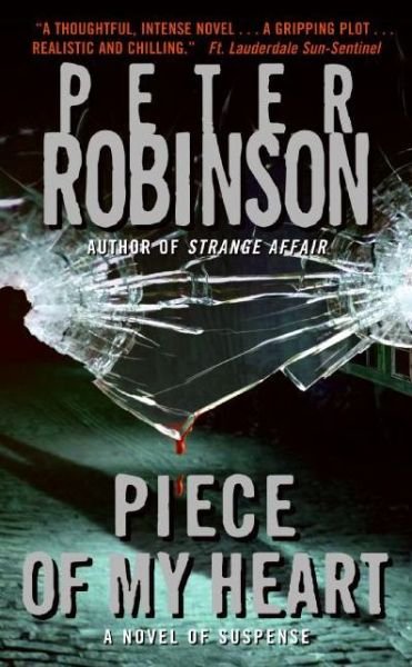 Cover for Robinson · Piece of My Heart (Bok) [Reprint edition] (2007)