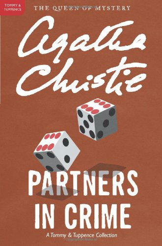 Cover for Agatha Christie · Partners in Crime (Bog) [Reprint edition] (2012)